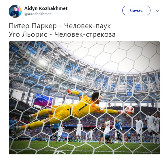Человек-стрекоза Льорис