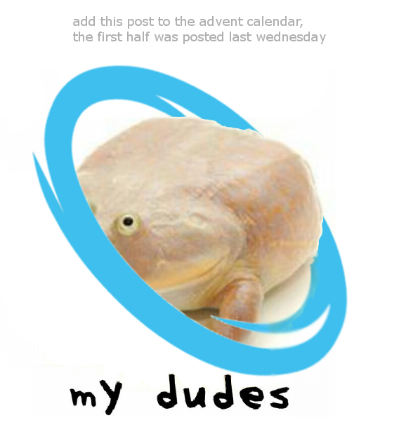 It Is Wednesday, My Dudes It Is Wednesday, My Dudes