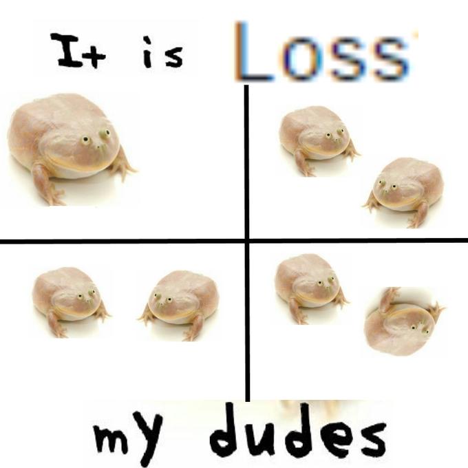 It Is Wednesday, My Dudes It Is Wednesday, My Dudes