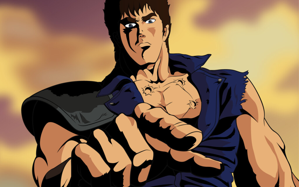 Omae Wa Mou Shindeiru Omae Wa Mou Shindeiru