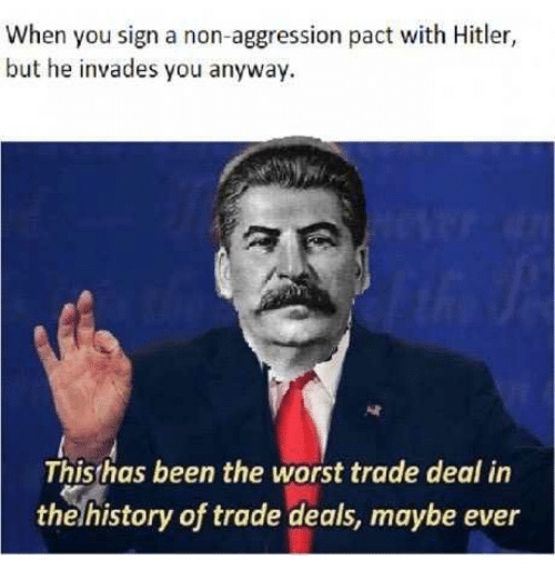 Худшая сделка