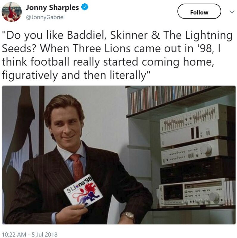 It's Coming Home It's Coming Home
