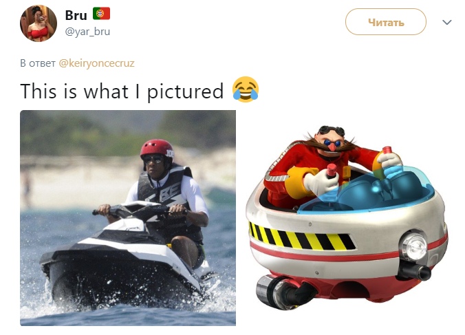 Джей Зи и доктор Эггман