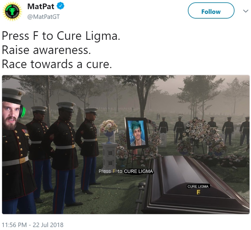 Ligma Ligma