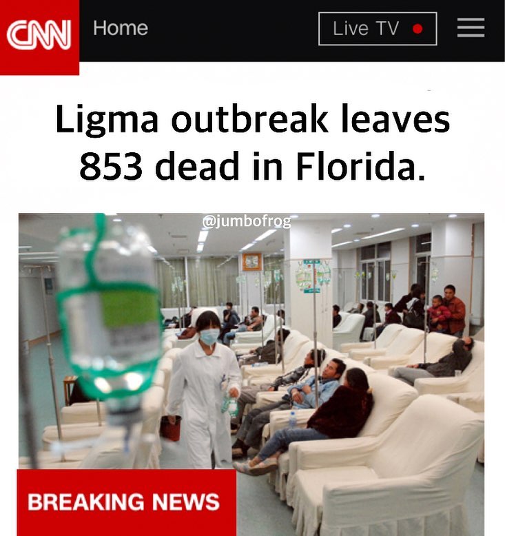 Ligma Ligma