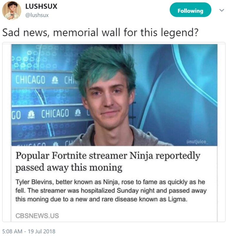 Ligma Ligma
