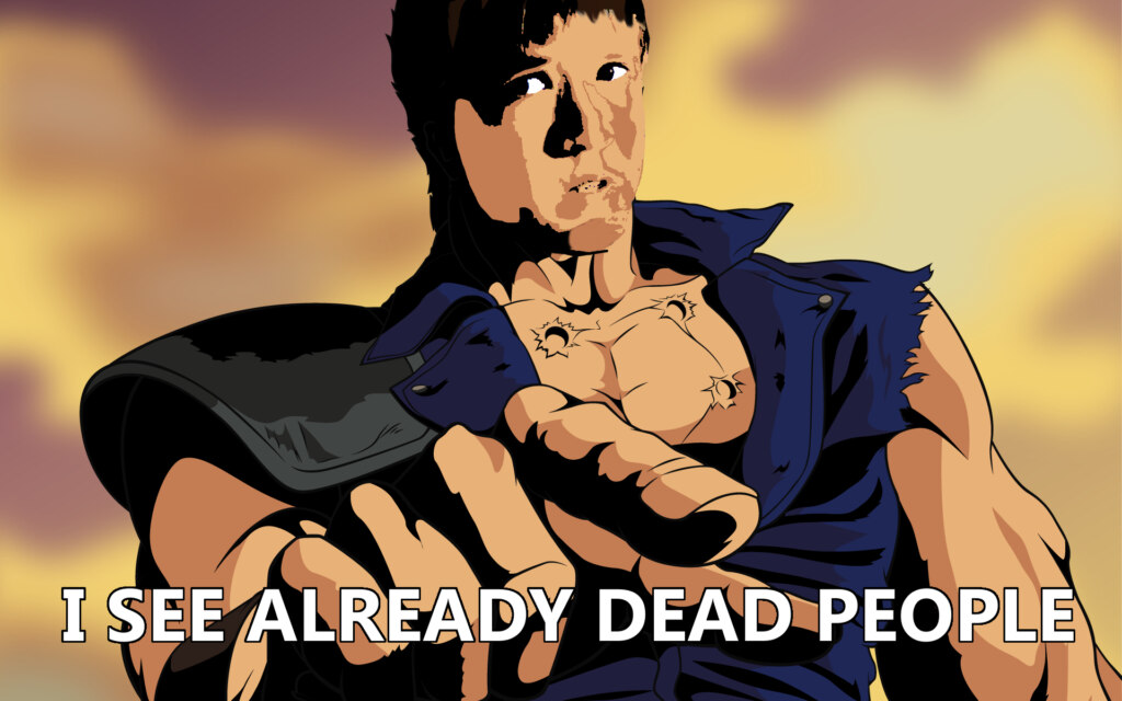 Omae Wa Mou Shindeiru Omae Wa Mou Shindeiru