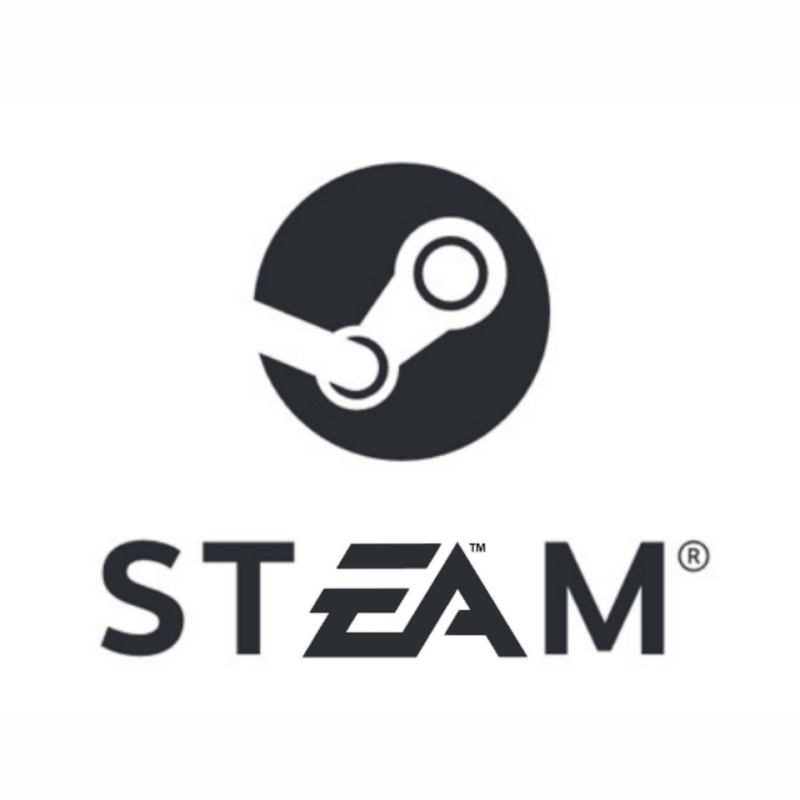 Мемы с логотипом EA