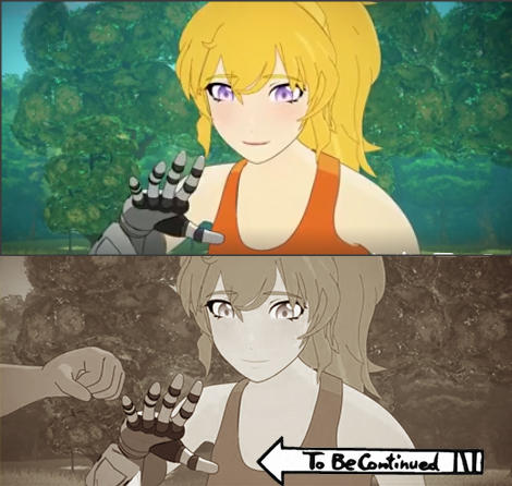 To Be Continued