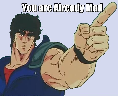 Omae Wa Mou Shindeiru Omae Wa Mou Shindeiru