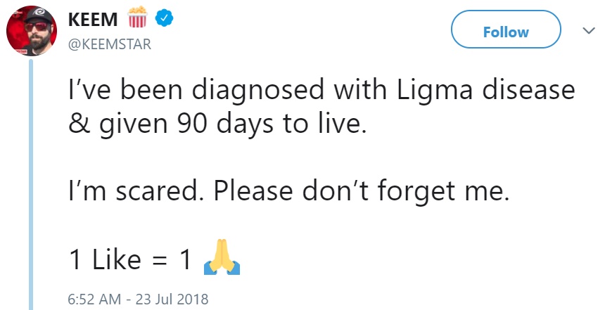 Ligma Ligma