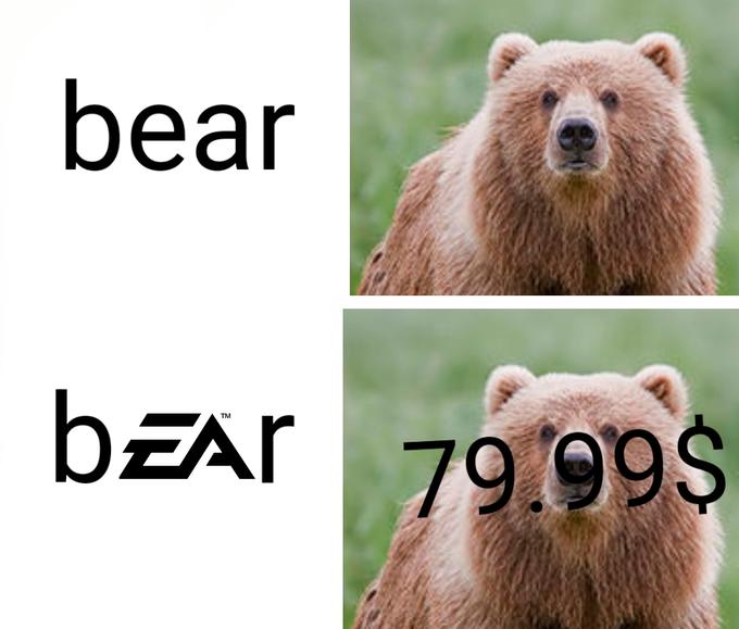 Мемы с логотипом EA Мемы с логотипом EA