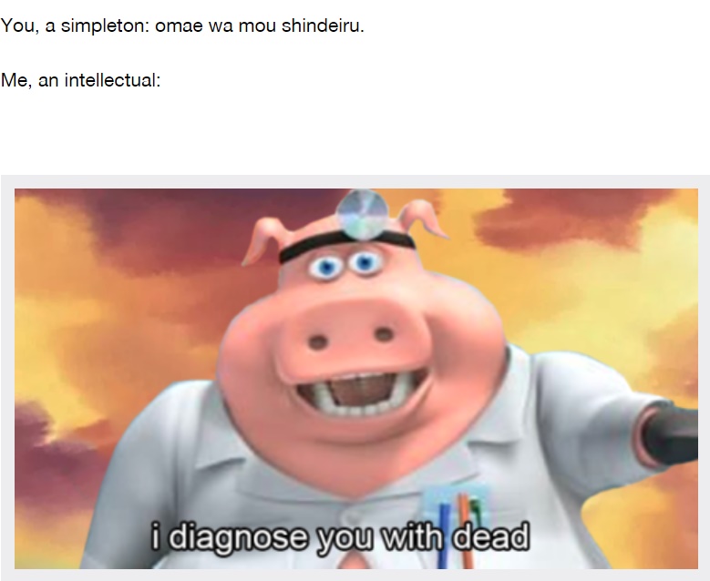 Omae Wa Mou Shindeiru Omae Wa Mou Shindeiru