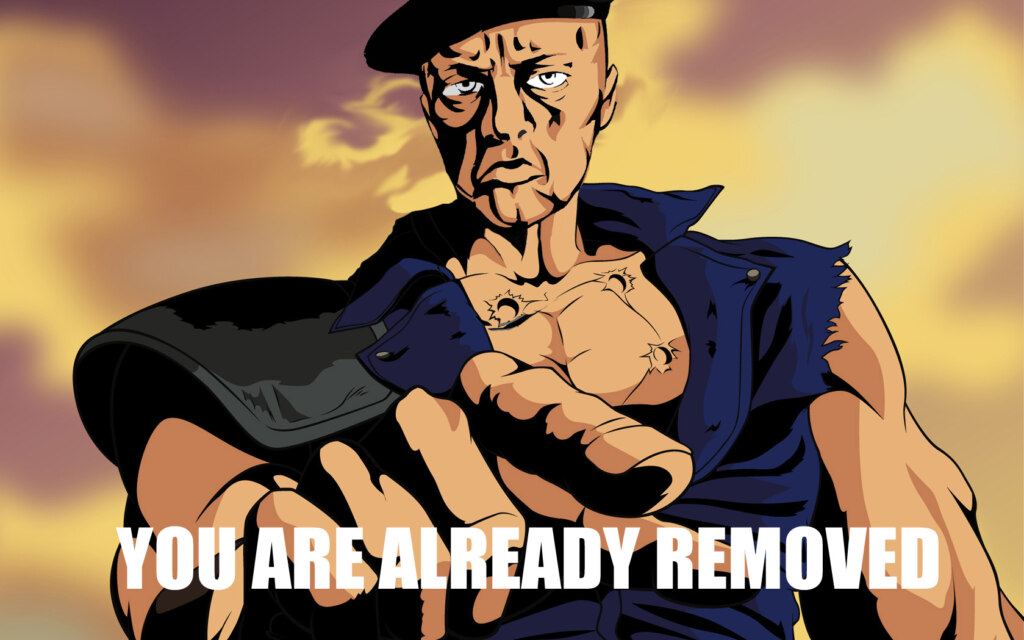 Omae Wa Mou Shindeiru Omae Wa Mou Shindeiru