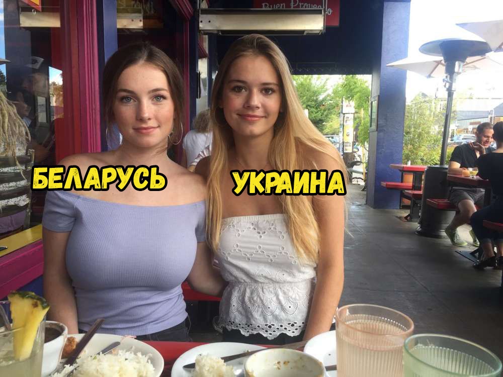 Девушки с разным размером груди Девушки с разным размером груди