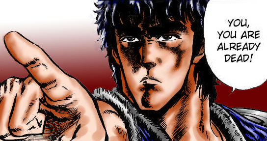 Omae Wa Mou Shindeiru Omae Wa Mou Shindeiru