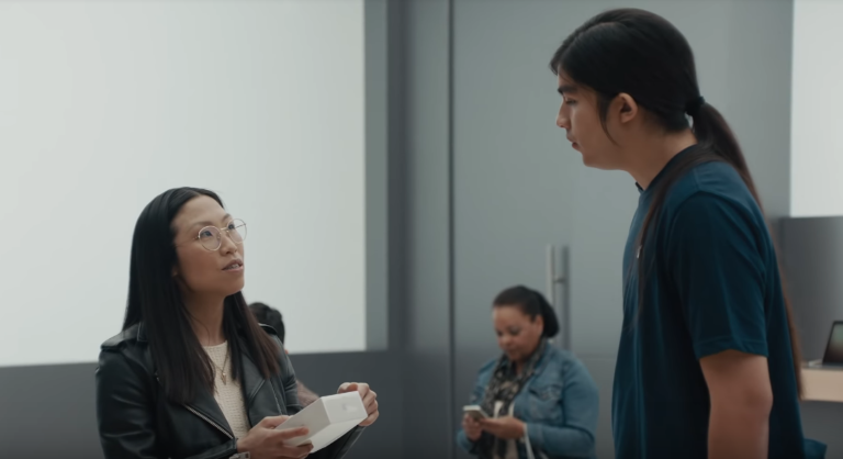 Samsung против Apple
