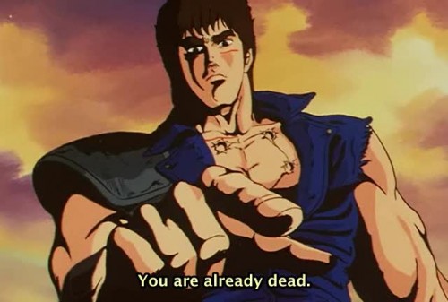 Omae Wa Mou Shindeiru Omae Wa Mou Shindeiru