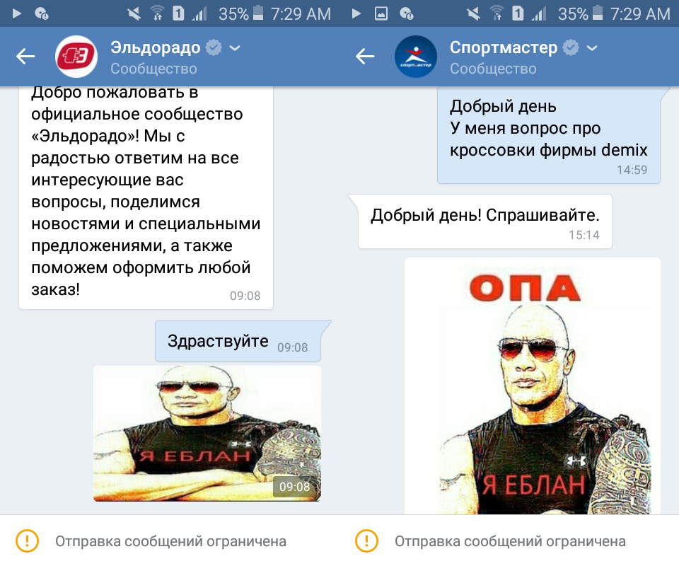 я еблан мем со скалой