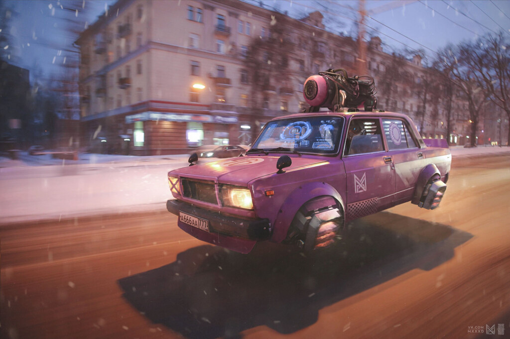 Russia 2077 Russia 2077