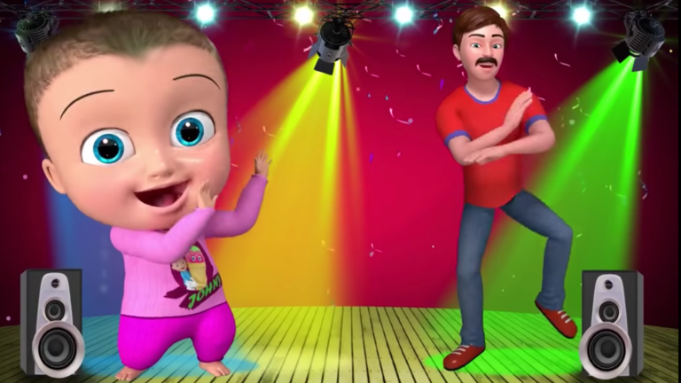 Johnny Johnny Yes Papa