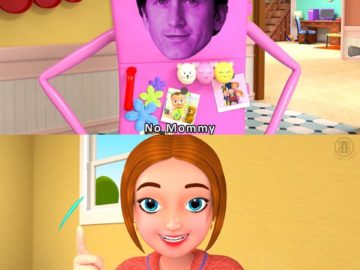 Johny Johny Yes Papa
