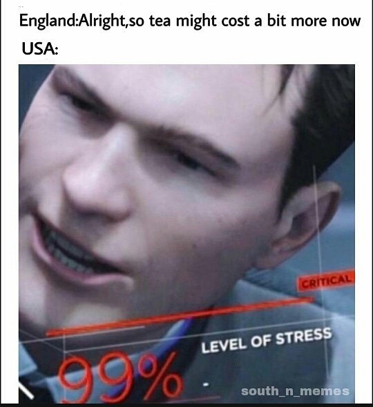 Уровень стресса 99% Уровень стресса 99%