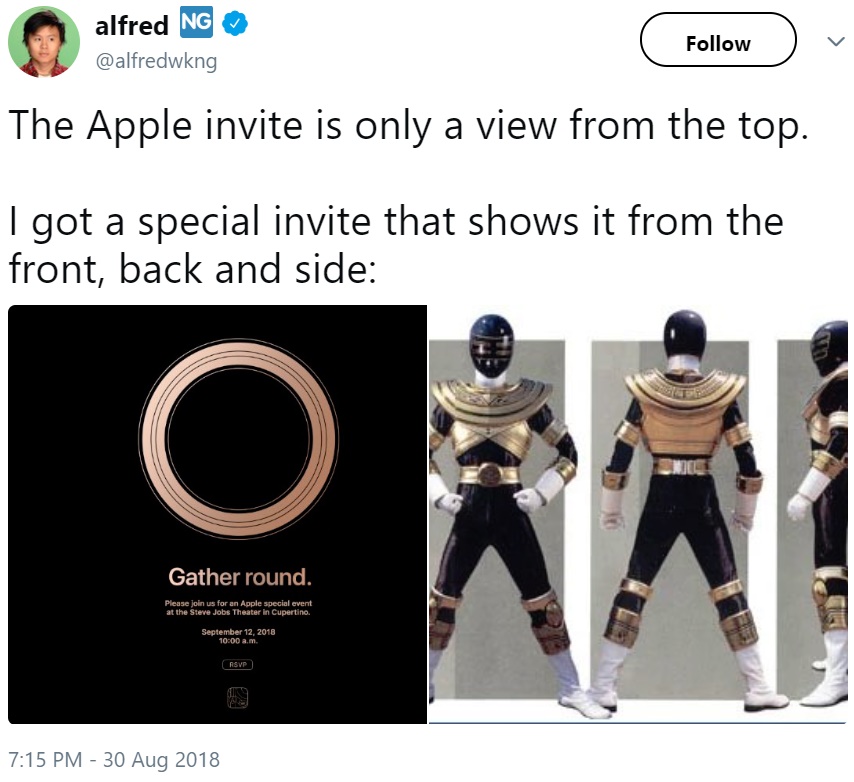 Золотое кольцо Apple Золотое кольцо Apple