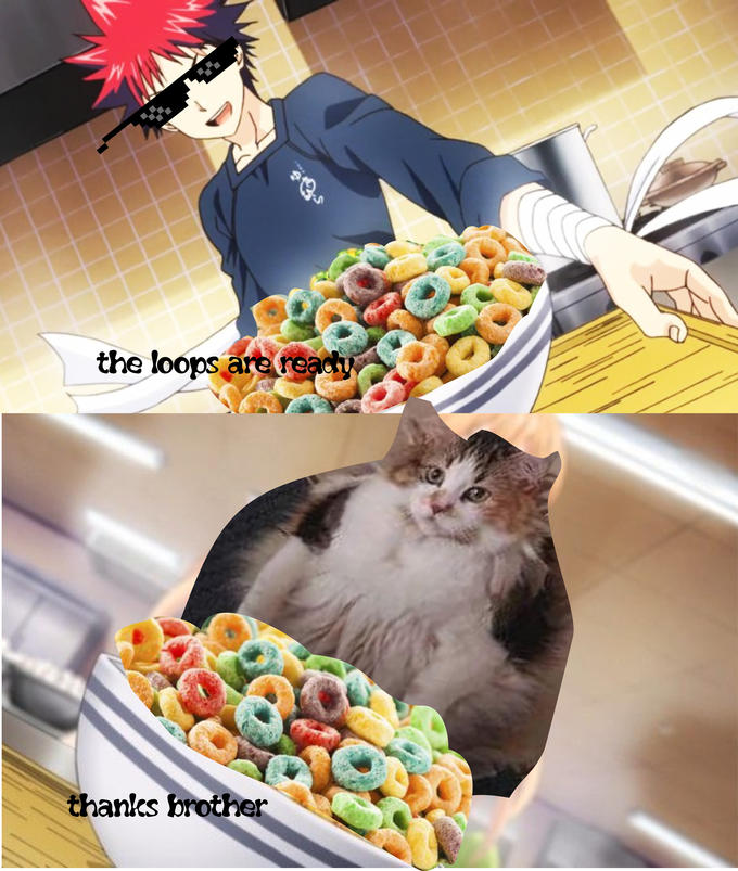 Brother May I Have Some Loops Brother May I Have Some Loops