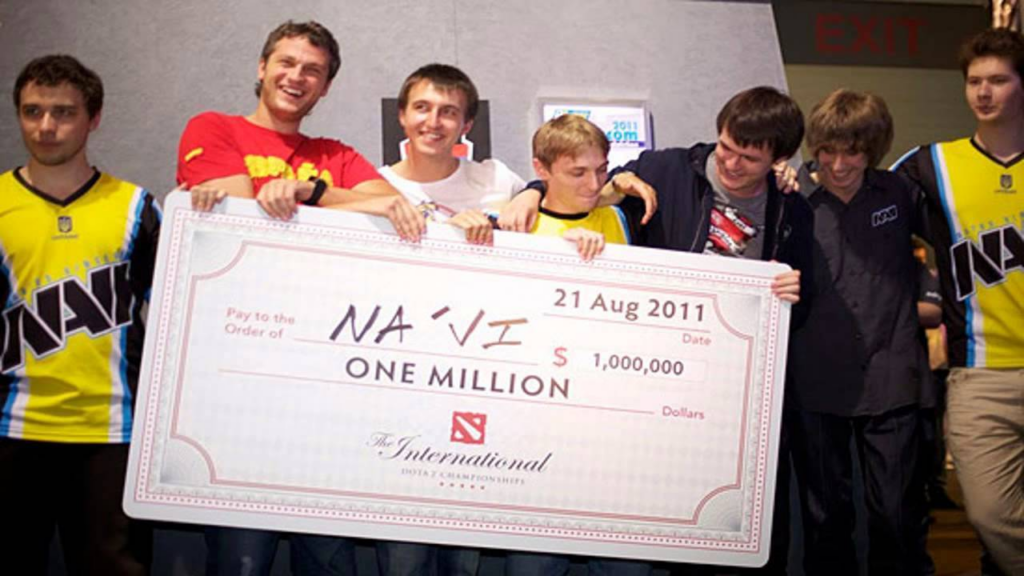 Мемы Dota 2
