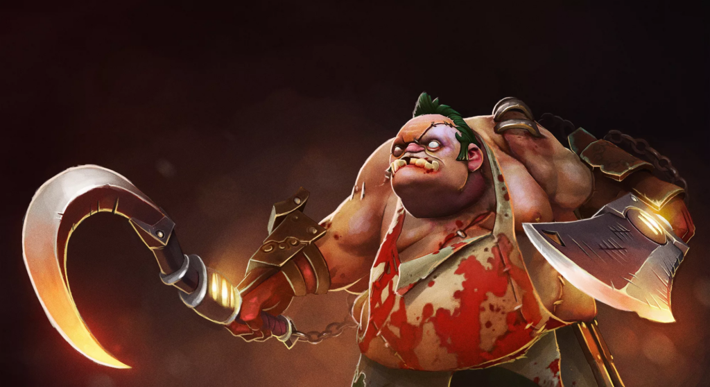 Мемы Dota 2