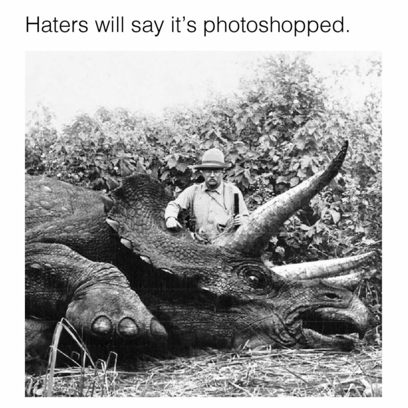 Хейтеры скажут что это фотошоп Хейтеры скажут что это фотошоп