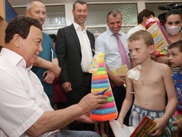 кобзон пирамидка