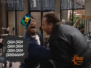 ORA ORA ORA