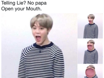Johny Johny Yes Papa