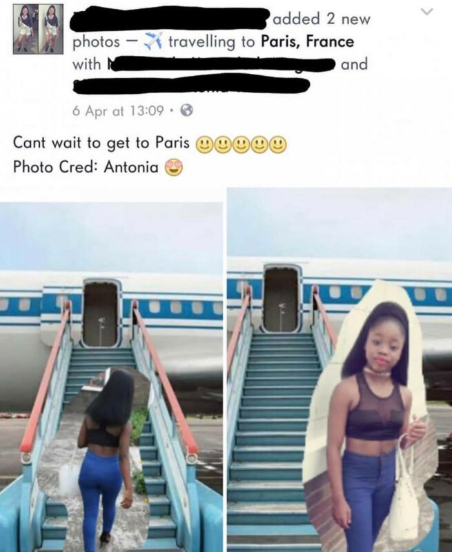 Хейтеры скажут что это фотошоп Хейтеры скажут что это фотошоп