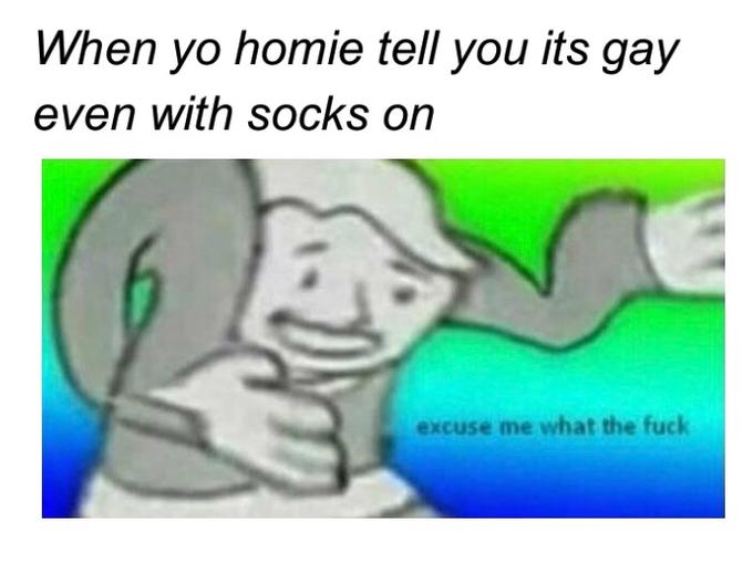 Excuse Me What the Fuck Excuse Me What the Fuck