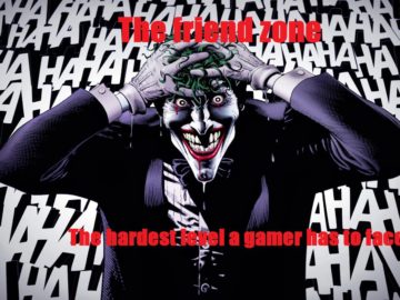 Gamer's Rise Up / We Live In Society