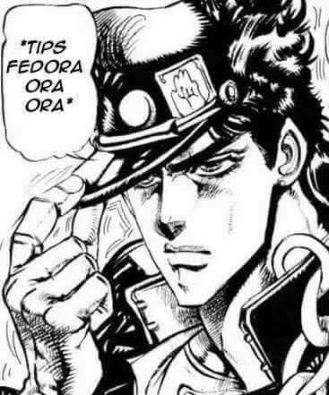 ORA ORA ORA ORA ORA ORA
