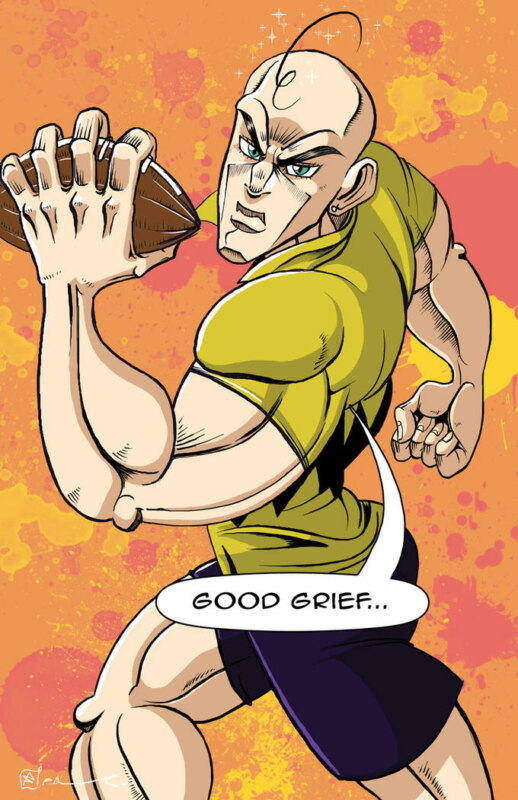 Yare Yare Daze Yare Yare Daze