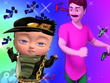 Johny Johny Yes Papa