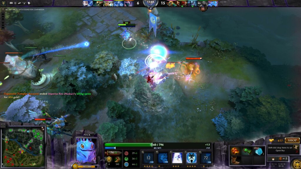 Мемы Dota 2