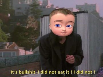 Johny Johny Yes Papa
