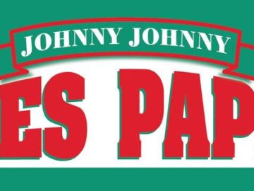 Johny Johny Yes Papa