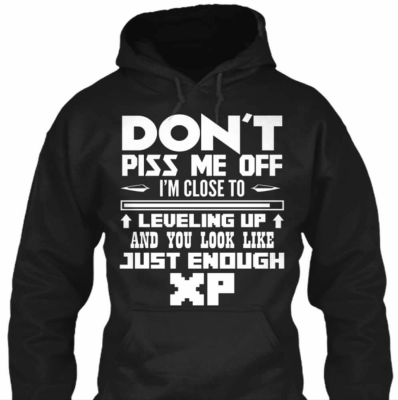 Gamer's Rise Up / We Live In Society