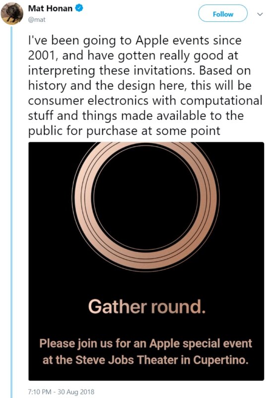 Золотое кольцо Apple Золотое кольцо Apple