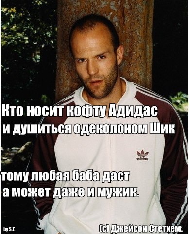 Цитаты Стейтема Цитаты Стейтема