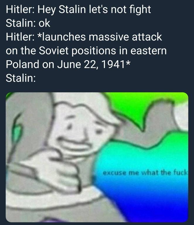 Excuse Me What the Fuck Excuse Me What the Fuck
