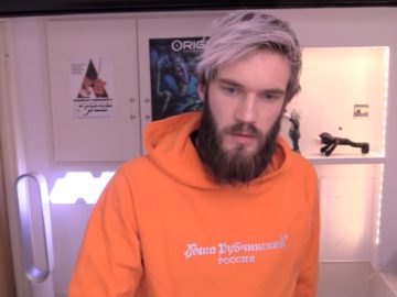 PewDiePie