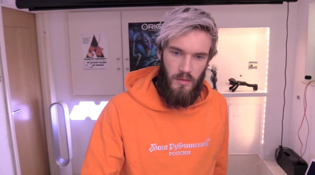 PewDiePie